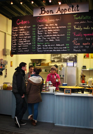 Bon Appétit Catering in Limerick: Now open for business on Thursdays