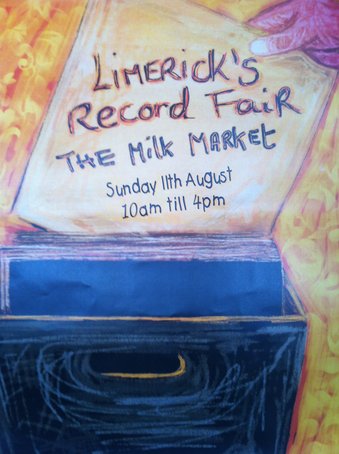 Bon Appétit Catering in Limerick: The record fair is back!