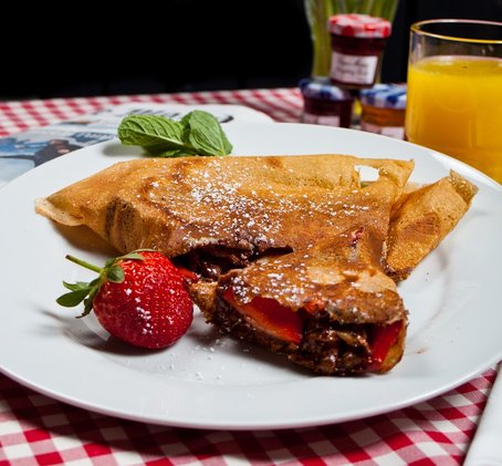Bon Appétit Catering in Limerick: Celebrate a special event with a Crêpe Party