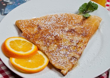 Bon Appétit Catering in Limerick: Crêpe Suzette