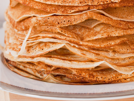 Bon Appétit Catering in Limerick: Order your pancake batter today! 
