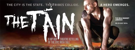 Bon Appétit Catering in Limerick: A hip hop theatre at the Milk Market