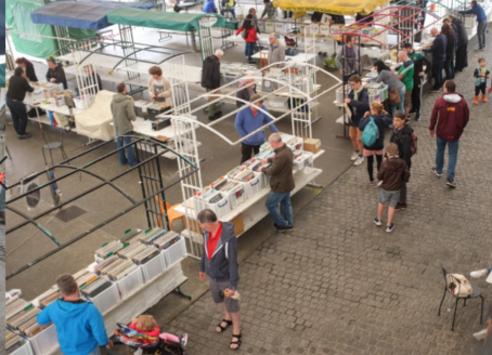 Bon Appétit Catering in Limerick: The record fair returns to the market!