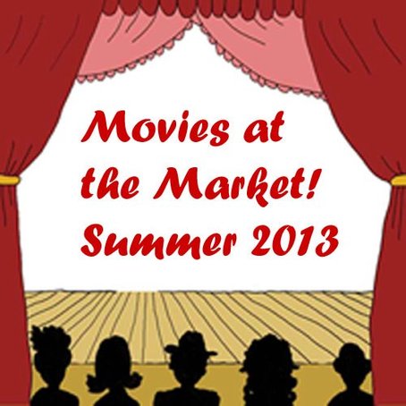 Bon Appétit Catering in Limerick: Movies At The Market is back!