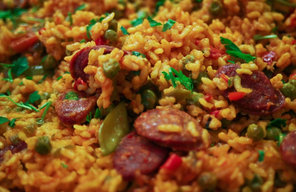 Paella by Bon Appétit Catering in Limerick