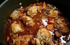 Coq au vin by Bon Appétit Catering in Limerick