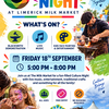 Bon Appétit Catering in Limerick: Culture Night Comes to Limerick Milk Market